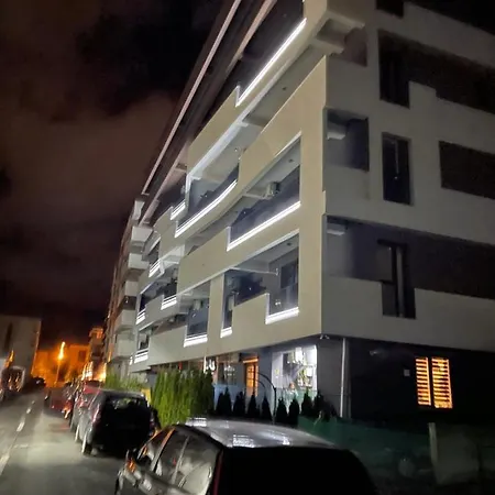 Turbo Apartament Appartamento Năvodari